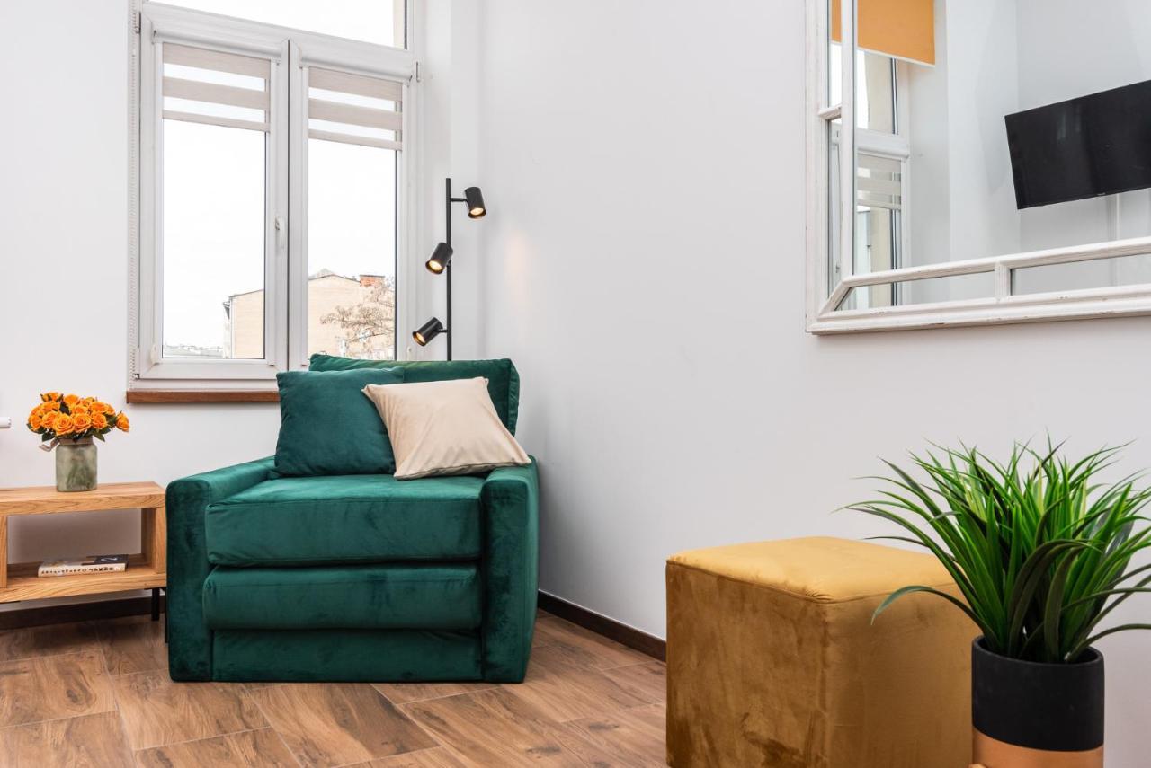 Premium Splendid Old Town Suites - By Upstairs Kraków Exteriör bild